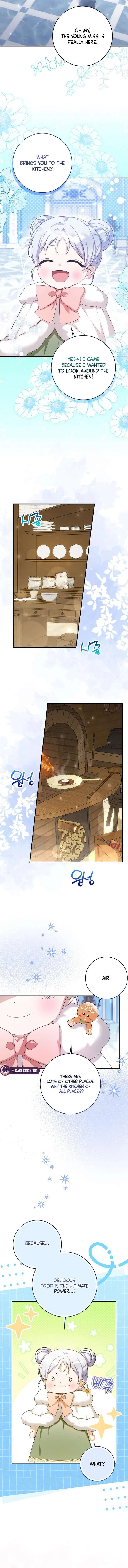 The Dutiful Kid Who Saved the Villainous Family Chapter 8 page 8