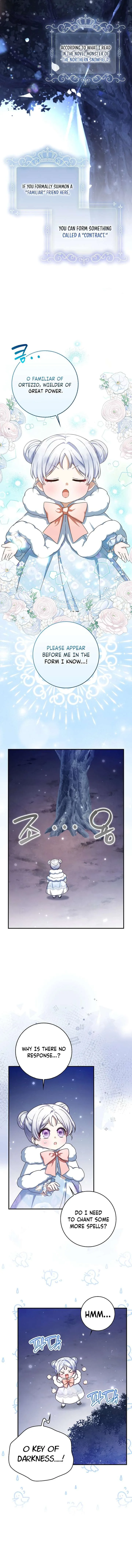 The Dutiful Kid Who Saved the Villainous Family Chapter 3 page 13