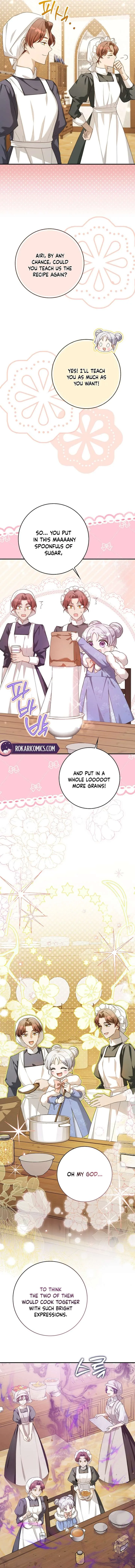 The Dutiful Kid Who Saved the Villainous Family Chapter 9 page 12