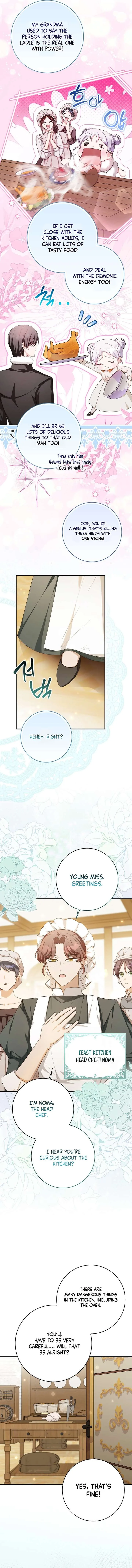 The Dutiful Kid Who Saved the Villainous Family Chapter 8 page 9