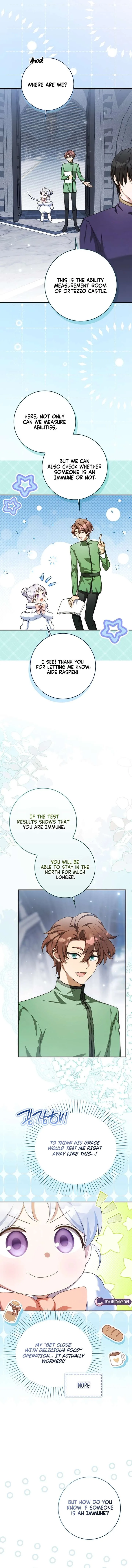 The Dutiful Kid Who Saved the Villainous Family Chapter 10 page 6