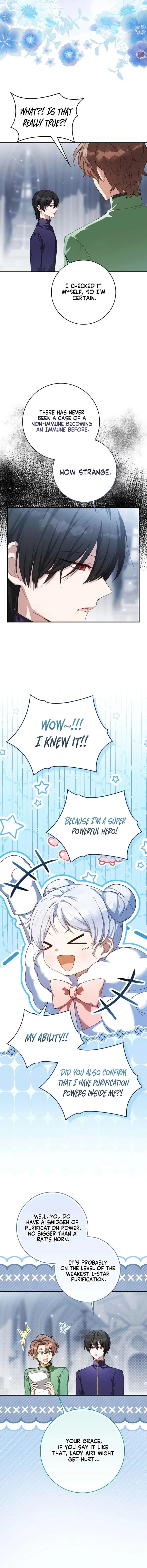 The Dutiful Kid Who Saved the Villainous Family Chapter 10 page 11
