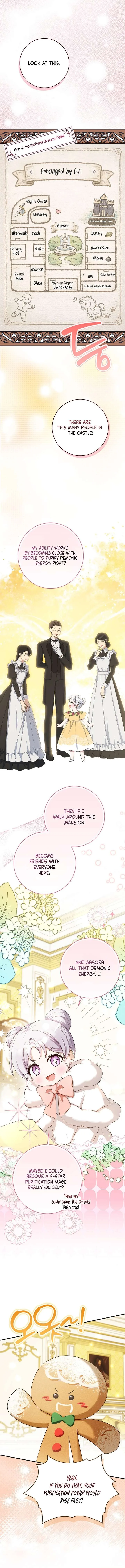 The Dutiful Kid Who Saved the Villainous Family Chapter 8 page 6