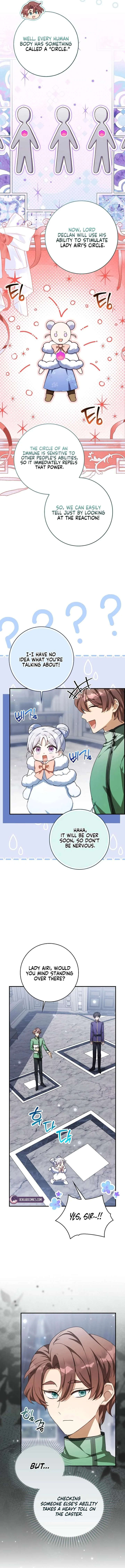 The Dutiful Kid Who Saved the Villainous Family Chapter 10 page 7