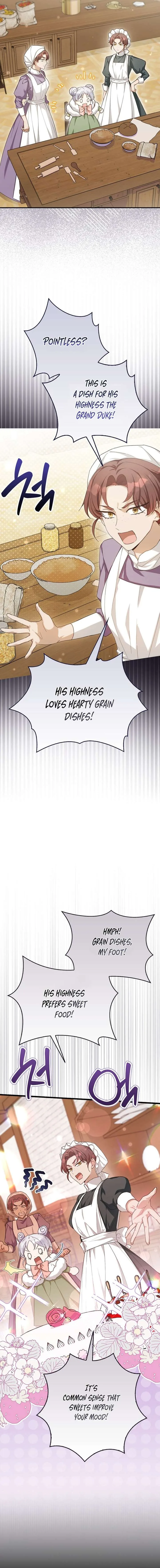 The Dutiful Kid Who Saved the Villainous Family Chapter 8 page 13