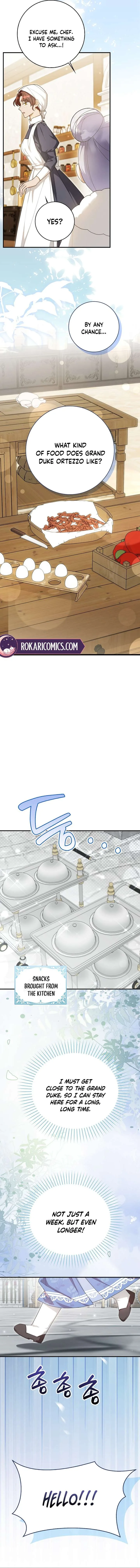The Dutiful Kid Who Saved the Villainous Family Chapter 9 page 15