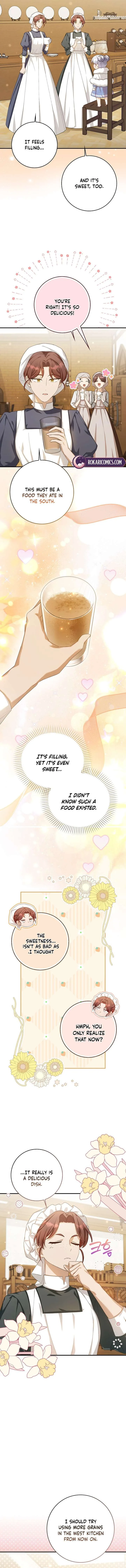 The Dutiful Kid Who Saved the Villainous Family Chapter 9 page 11