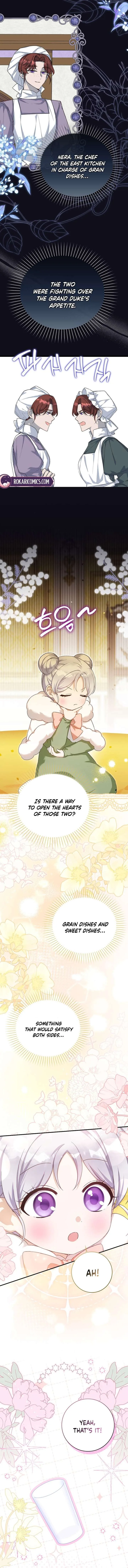 The Dutiful Kid Who Saved the Villainous Family Chapter 9 page 5