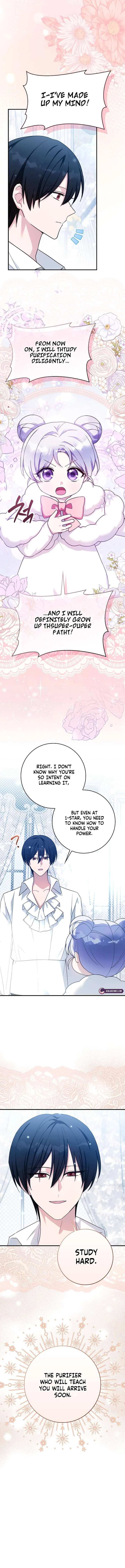 The Dutiful Kid Who Saved the Villainous Family Chapter 12 page 7