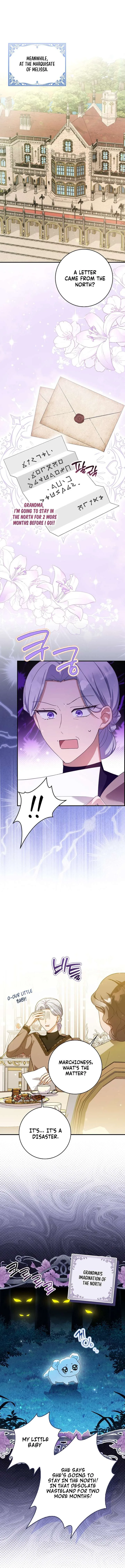 The Dutiful Kid Who Saved the Villainous Family Chapter 12 page 8