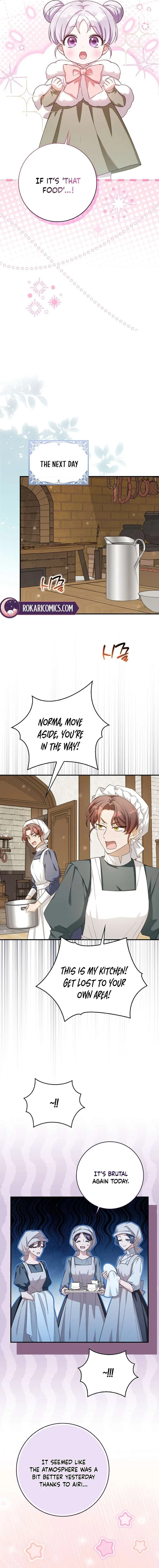 The Dutiful Kid Who Saved the Villainous Family Chapter 9 page 6
