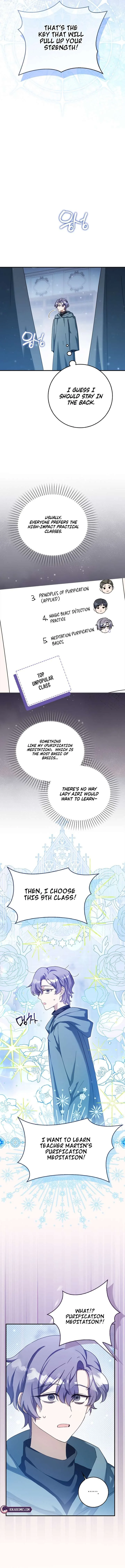 The Dutiful Kid Who Saved the Villainous Family Chapter 12 page 15
