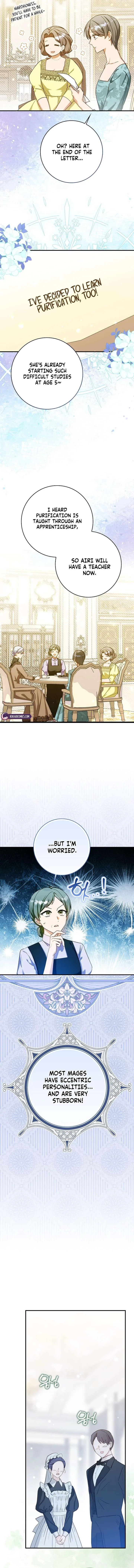 The Dutiful Kid Who Saved the Villainous Family Chapter 12 page 10