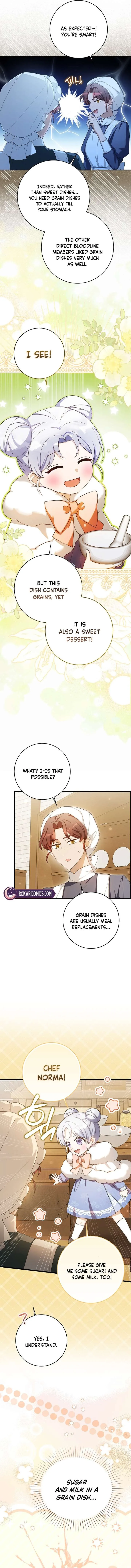 The Dutiful Kid Who Saved the Villainous Family Chapter 9 page 9