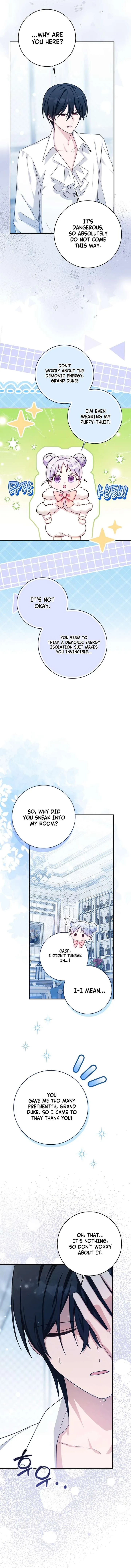The Dutiful Kid Who Saved the Villainous Family Chapter 12 page 5