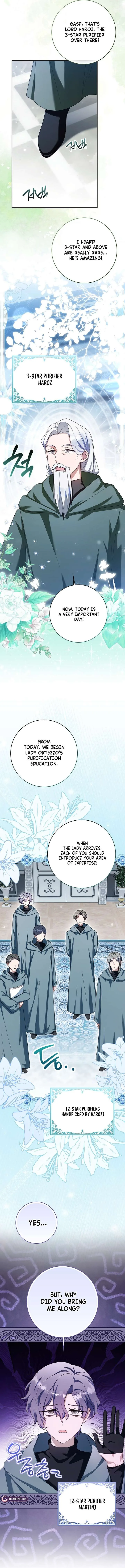 The Dutiful Kid Who Saved the Villainous Family Chapter 12 page 11