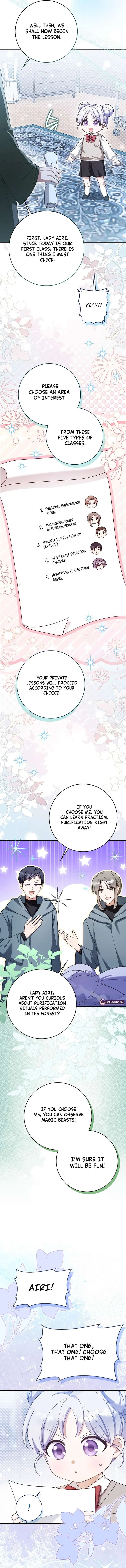 The Dutiful Kid Who Saved the Villainous Family Chapter 12 page 14