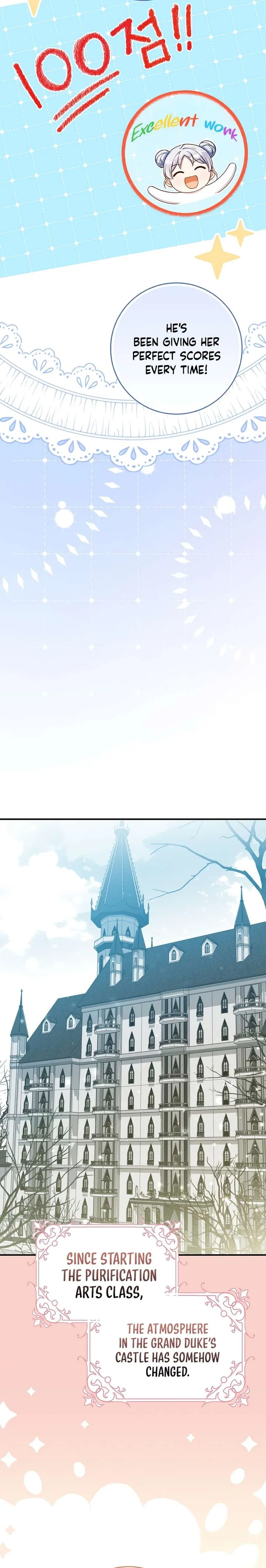 The Dutiful Kid Who Saved the Villainous Family Chapter 13 page 24