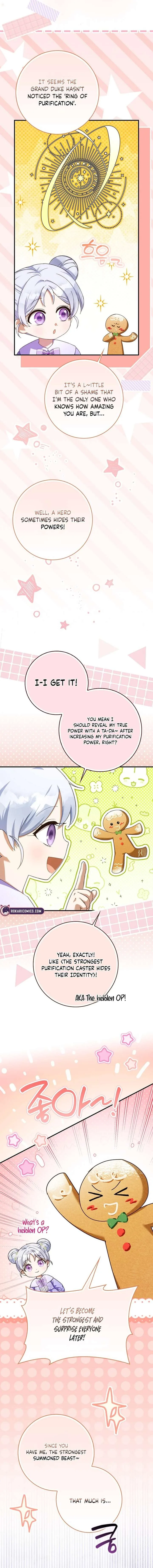 The Dutiful Kid Who Saved the Villainous Family Chapter 11 page 3
