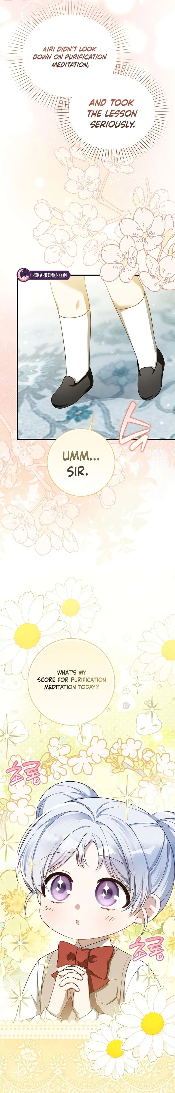 The Dutiful Kid Who Saved the Villainous Family Chapter 13 page 14