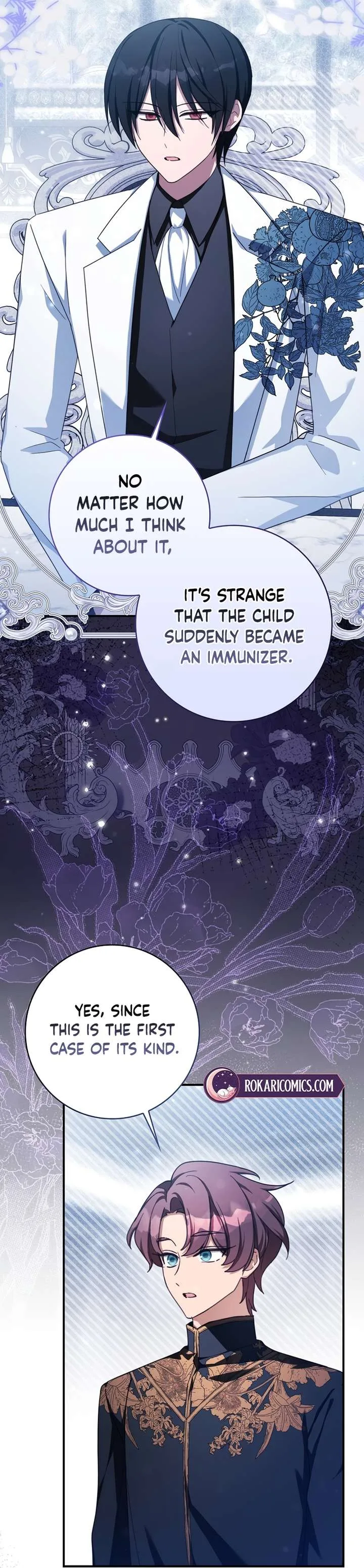 The Dutiful Kid Who Saved the Villainous Family Chapter 13 page 20