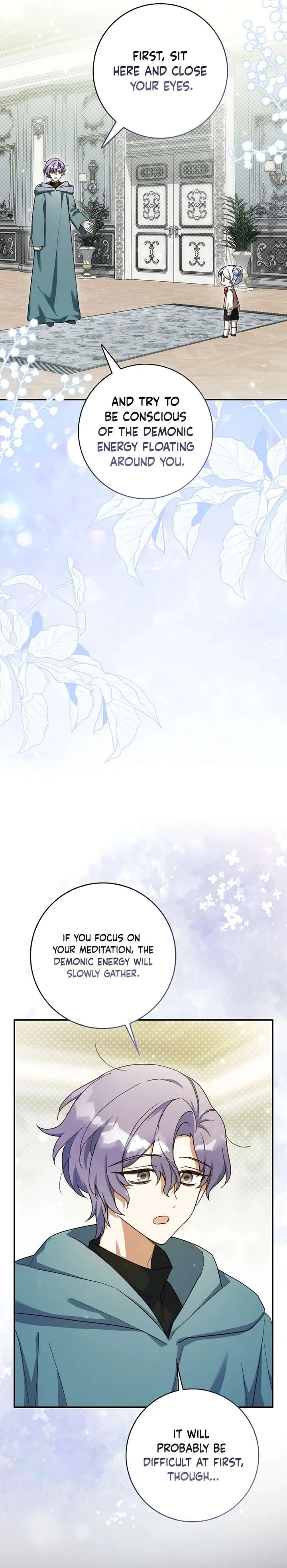 The Dutiful Kid Who Saved the Villainous Family Chapter 13 page 4