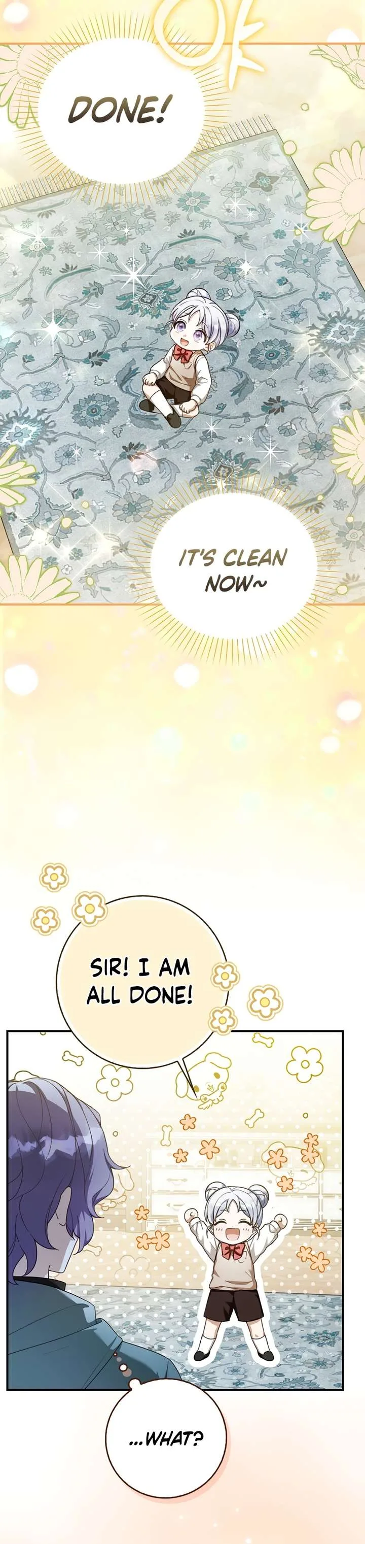 The Dutiful Kid Who Saved the Villainous Family Chapter 13 page 12