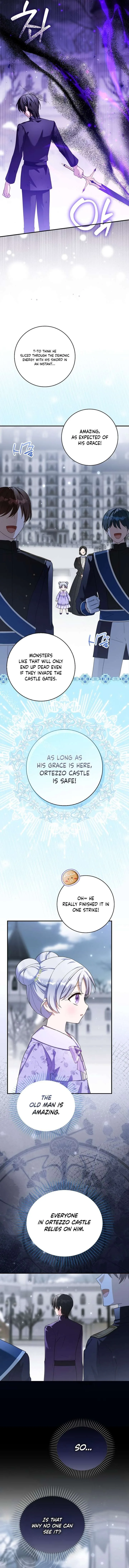 The Dutiful Kid Who Saved the Villainous Family Chapter 11 page 7