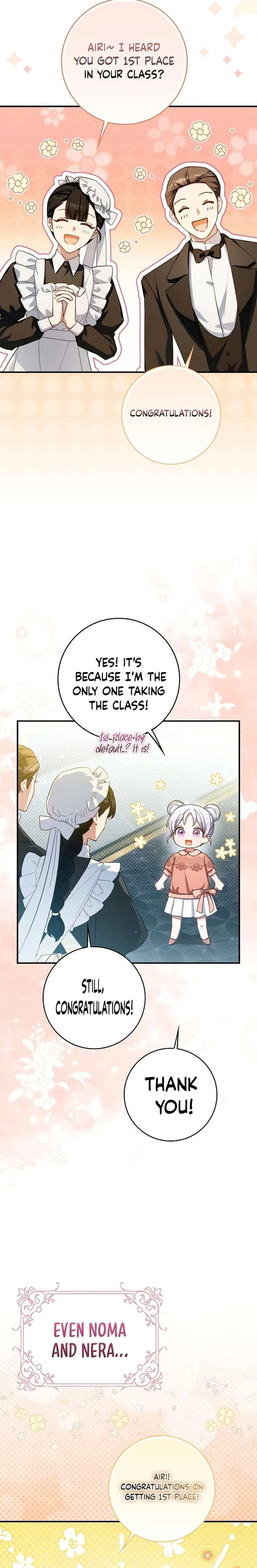 The Dutiful Kid Who Saved the Villainous Family Chapter 13 page 25