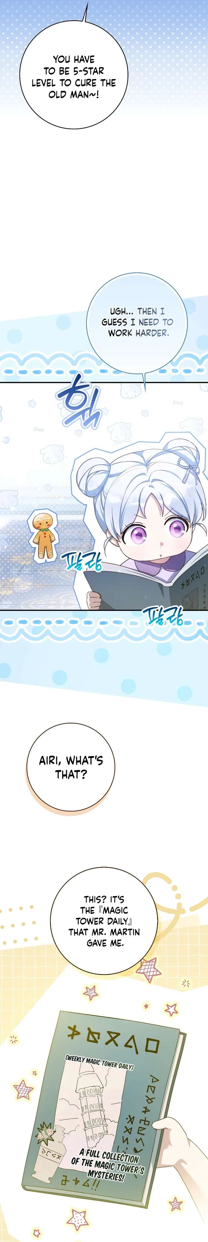 The Dutiful Kid Who Saved the Villainous Family Chapter 13 page 29