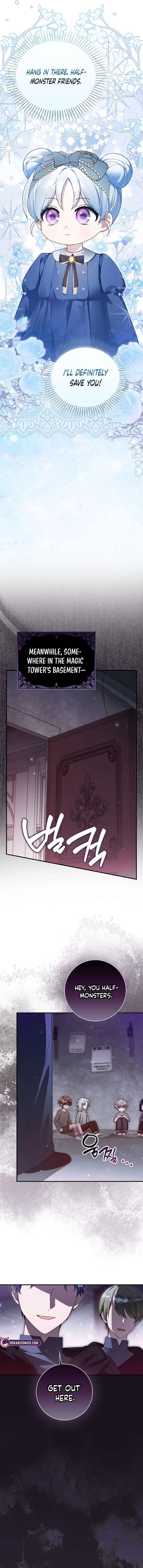 The Dutiful Kid Who Saved the Villainous Family Chapter 14 page 11