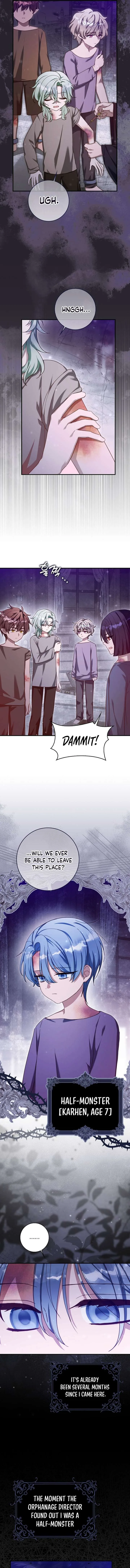 The Dutiful Kid Who Saved the Villainous Family Chapter 14 page 12