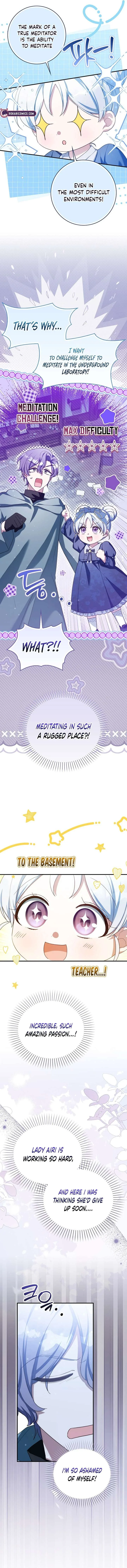 The Dutiful Kid Who Saved the Villainous Family Chapter 14 page 9