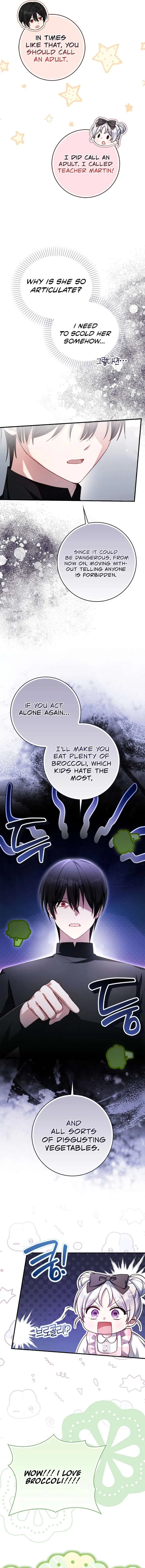 The Dutiful Kid Who Saved the Villainous Family Chapter 17 page 14