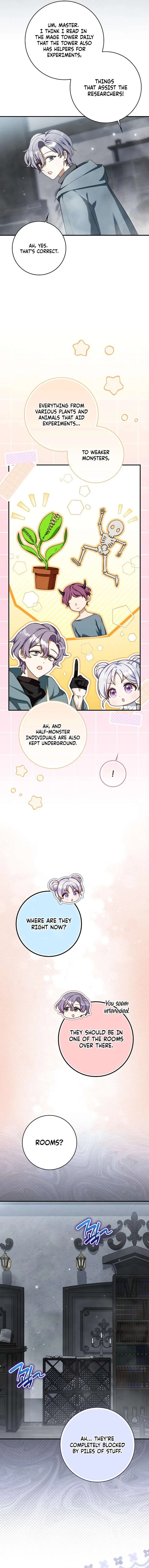 The Dutiful Kid Who Saved the Villainous Family Chapter 15 page 5