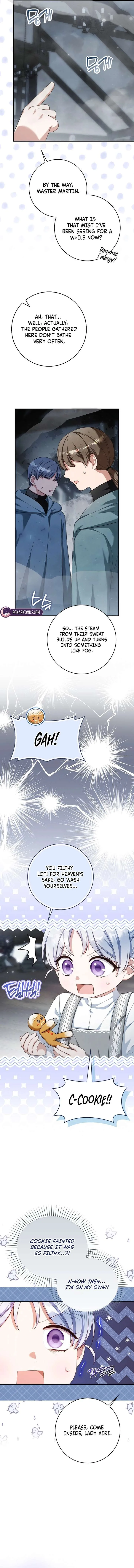 The Dutiful Kid Who Saved the Villainous Family Chapter 15 page 3