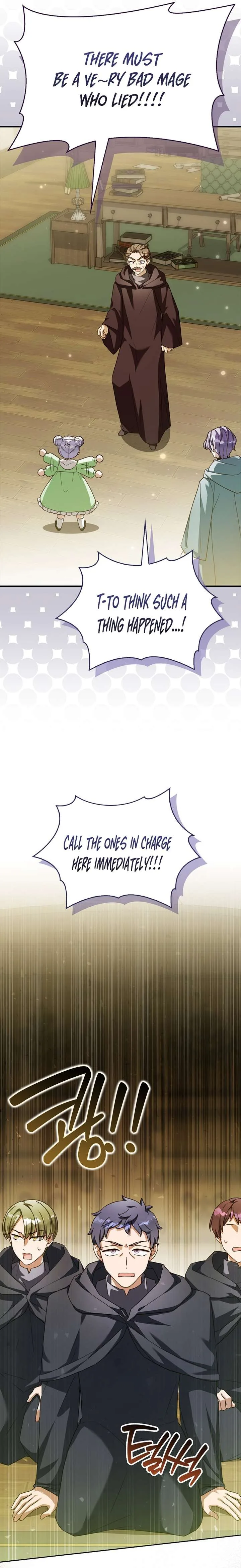 The Dutiful Kid Who Saved the Villainous Family Chapter 16 page 14