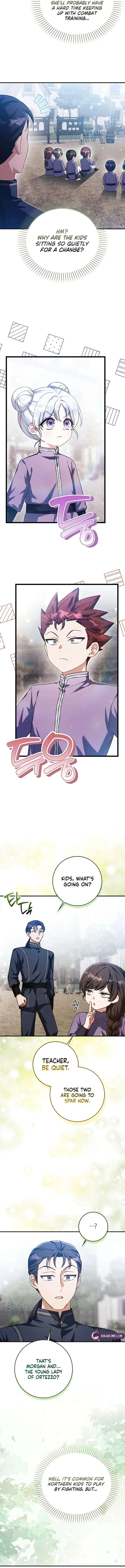 The Dutiful Kid Who Saved the Villainous Family Chapter 19 page 13