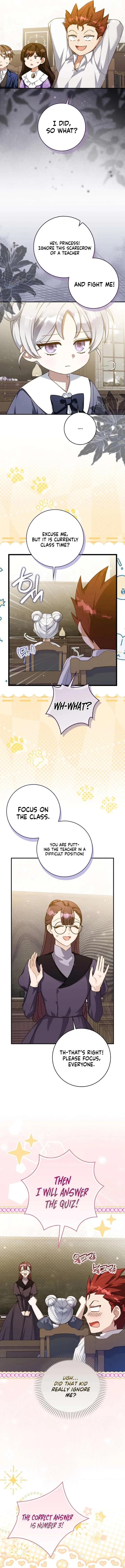 The Dutiful Kid Who Saved the Villainous Family Chapter 19 page 8