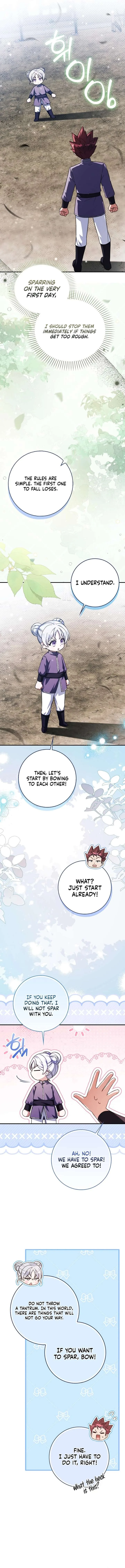The Dutiful Kid Who Saved the Villainous Family Chapter 19 page 14