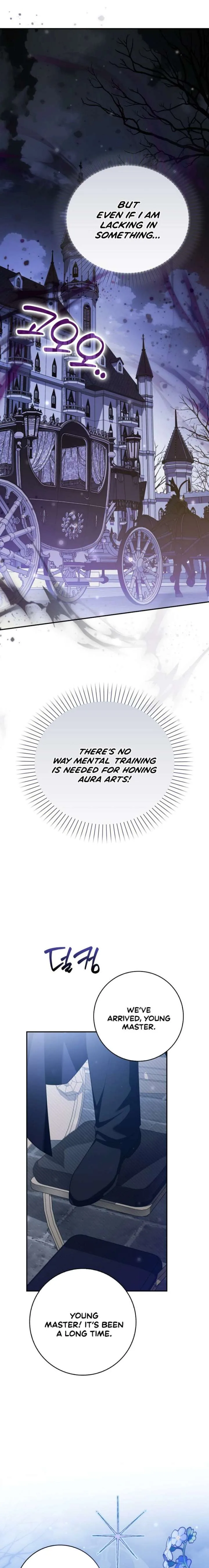 The Dutiful Kid Who Saved the Villainous Family Chapter 23 page 23