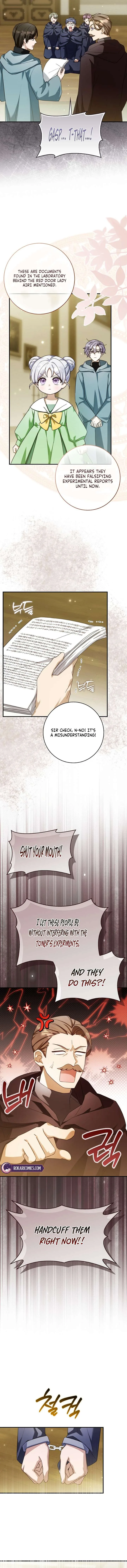 The Dutiful Kid Who Saved the Villainous Family Chapter 16 page 16