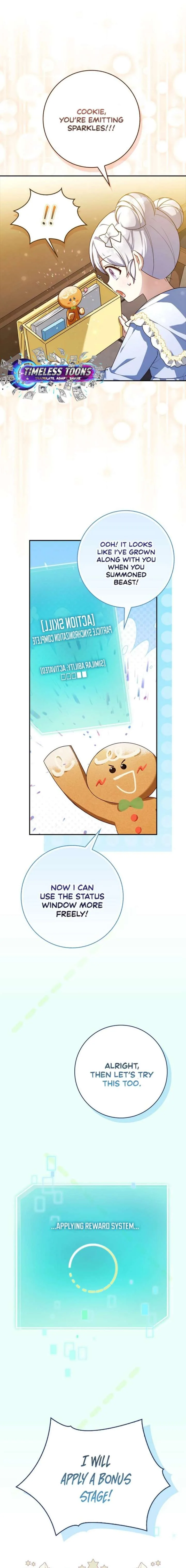 The Dutiful Kid Who Saved the Villainous Family Chapter 23 page 3