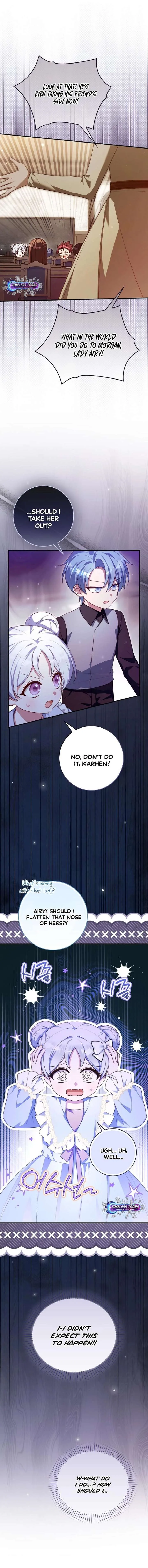 The Dutiful Kid Who Saved the Villainous Family Chapter 22 page 13