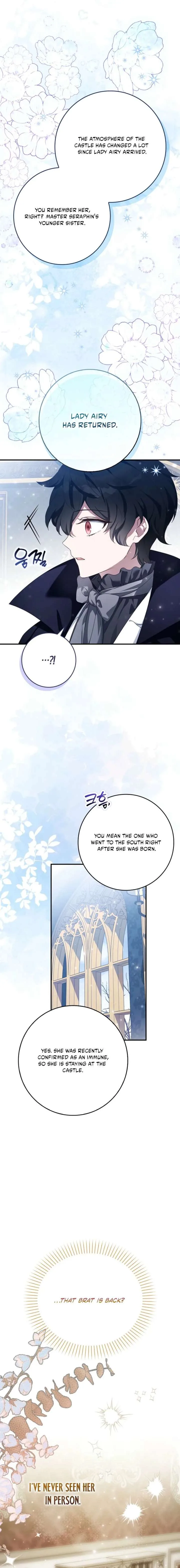 The Dutiful Kid Who Saved the Villainous Family Chapter 24 page 13