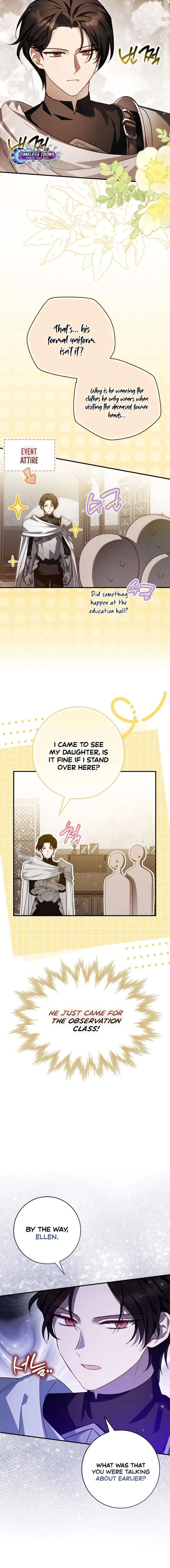 The Dutiful Kid Who Saved the Villainous Family Chapter 22 page 15