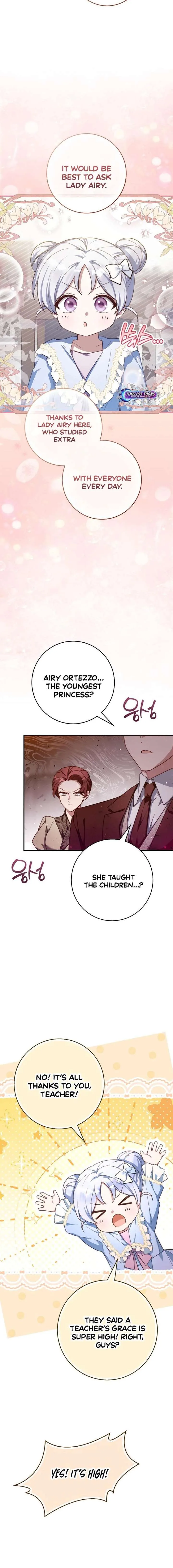 The Dutiful Kid Who Saved the Villainous Family Chapter 22 page 9