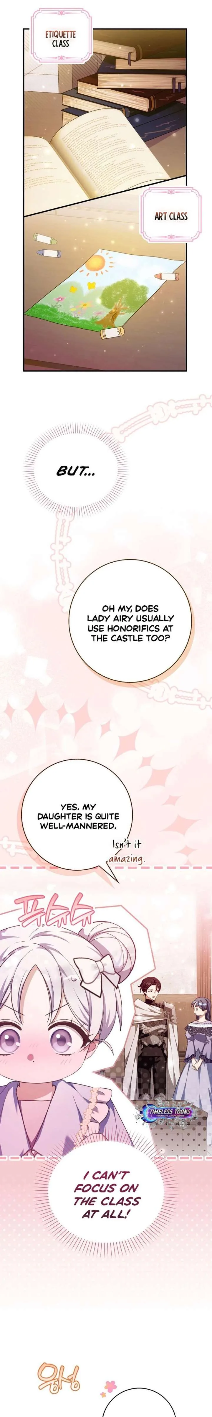 The Dutiful Kid Who Saved the Villainous Family Chapter 22 page 20