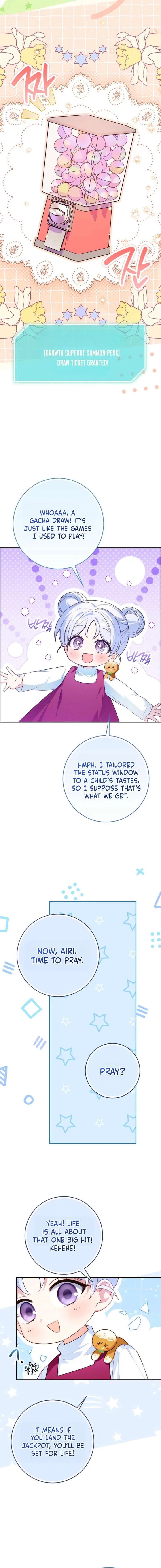 The Dutiful Kid Who Saved the Villainous Family Chapter 28 page 14