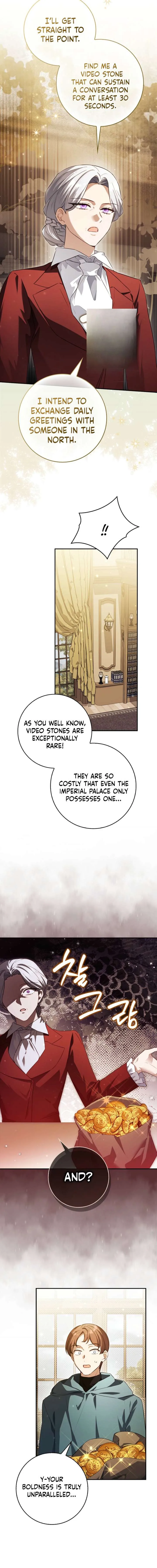 The Dutiful Kid Who Saved the Villainous Family Chapter 28 page 8
